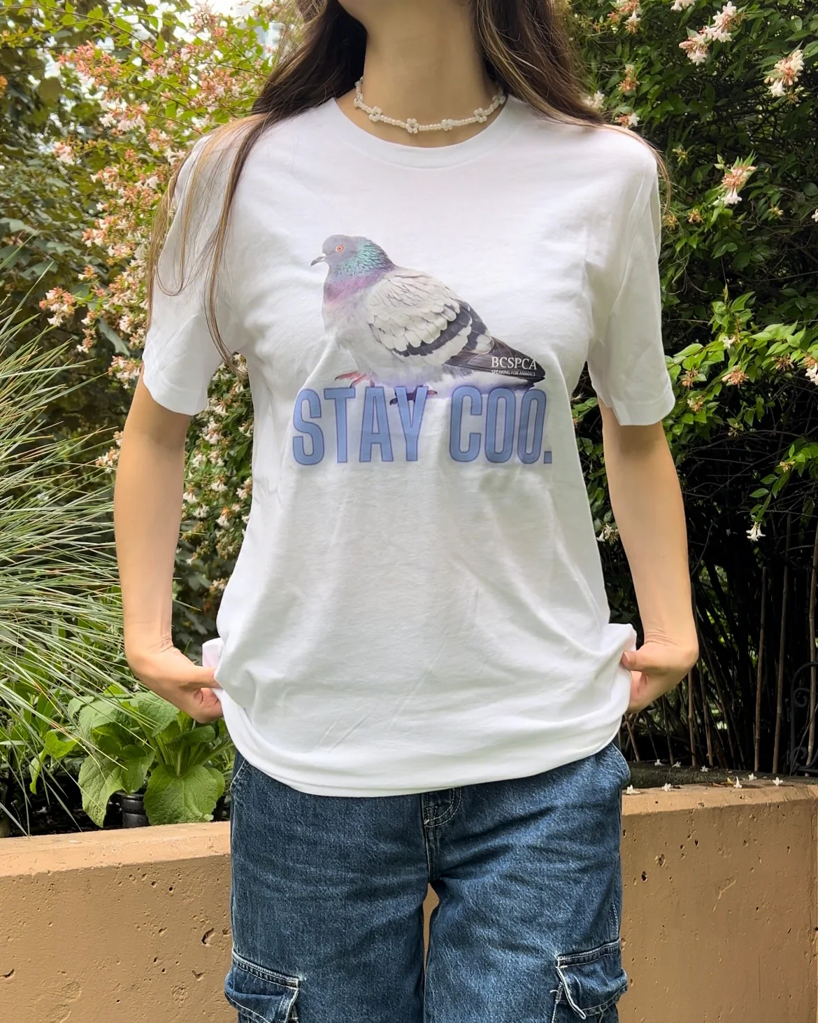 Stay Coo - Unisex T-Shirt - Image 3