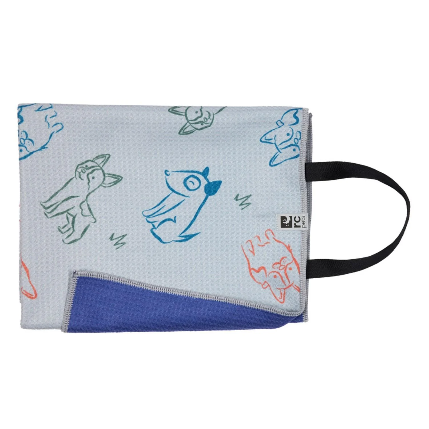 Tag Along Dog Towel - Image 3