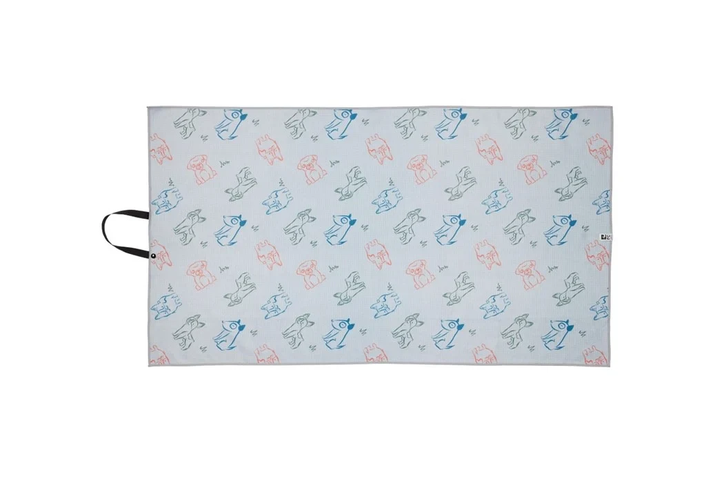 Tag Along Dog Towel - Image 7