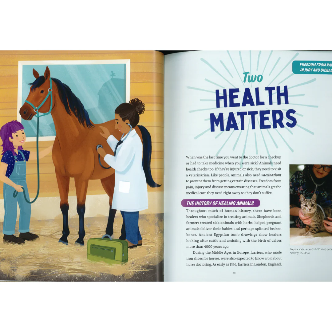 What Animals Want: The Five Freedoms in Action - Book - Image 4