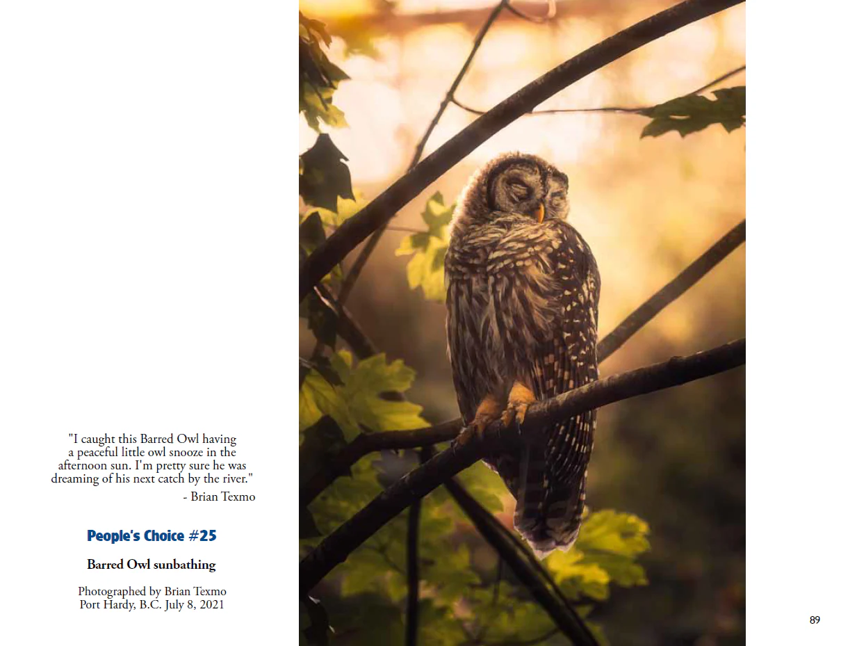 For the Love of Wildlife - Photo Book - Image 9